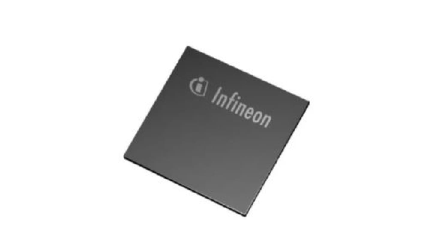 Infineon CY8C6247FDI-D32T, 32bit ARM Cortex M4 Microcontroller, PSoC™ 62, 150MHz, 1.024 MB Flash, 80-Pin WLCSP