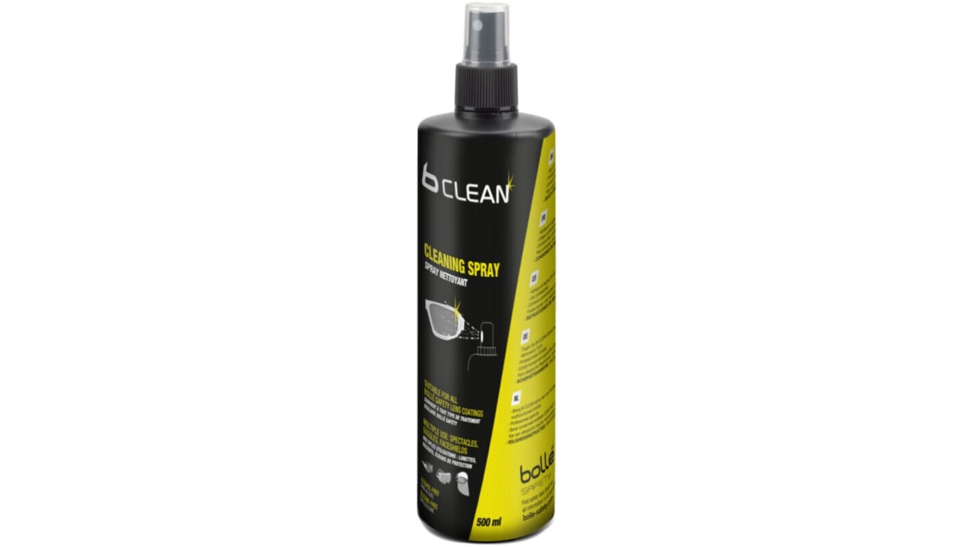 Lens Cleaning Spray for PACD500 and B400