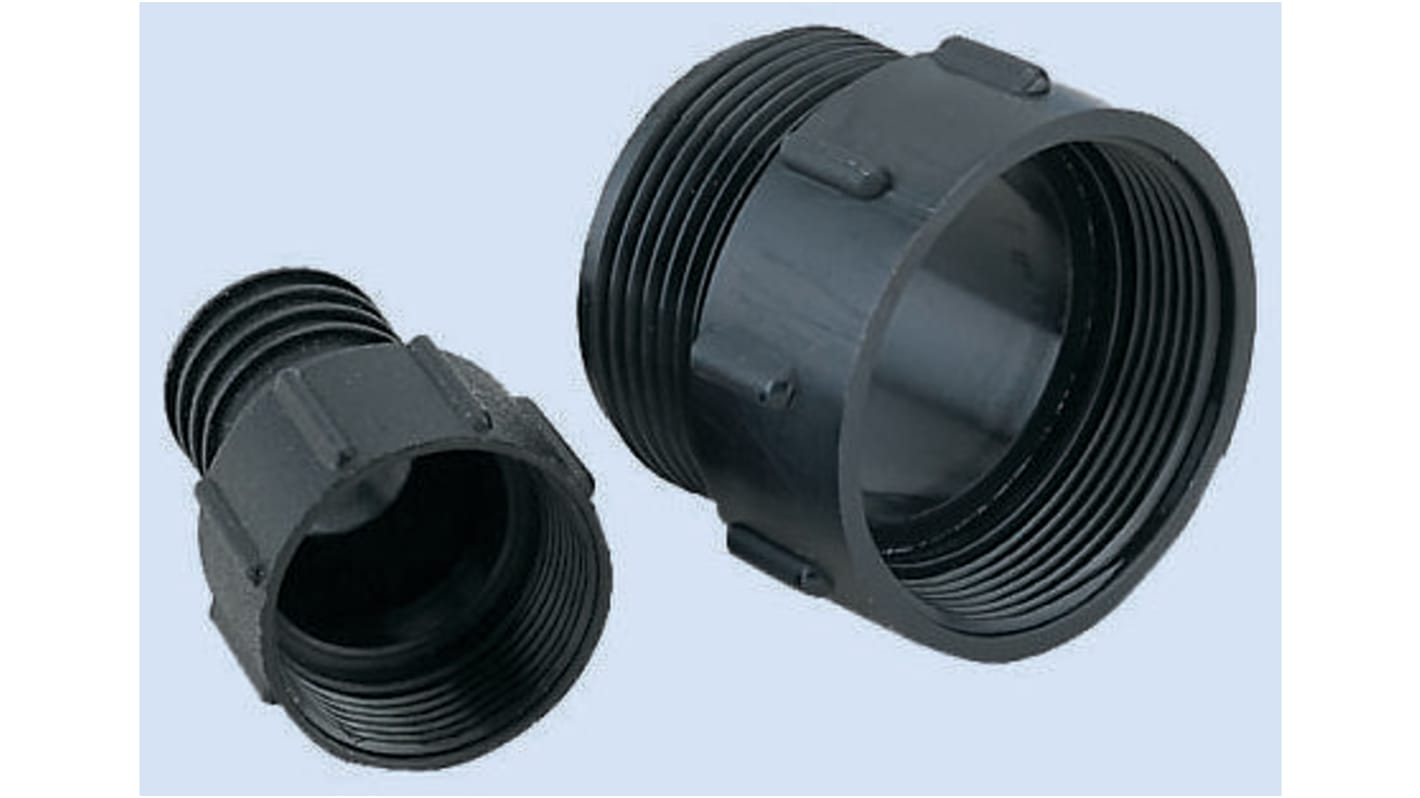 Carcasa de conector circular ITT Cannon TNA24CA01-25L / 192900-0185