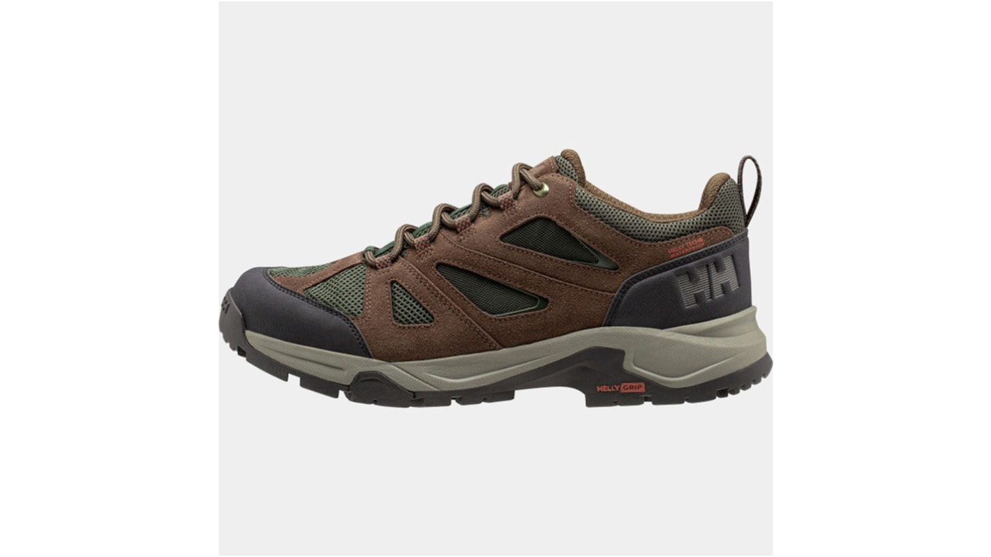 Men's Black Switchback Trail Low-Cut Hik