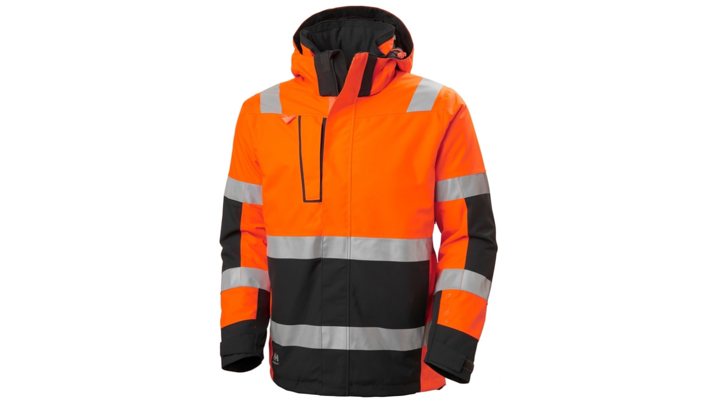 Jacket ALNA 2.0 Hi-Vis Orange Winter Ins