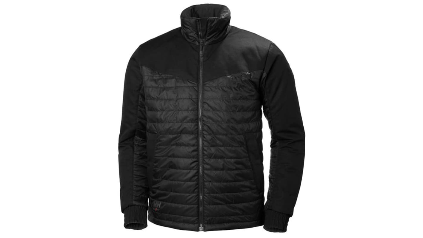 Oxford Insulator Jacket Black - 4XL