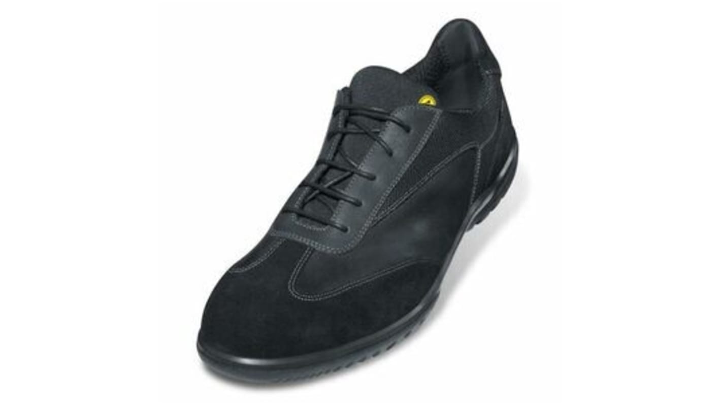 Shoe Sport Style Safety Black Breathable