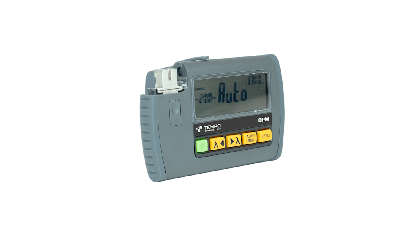 Tempo Kingfisher KI 9800 Sourcemeter -20 dBm