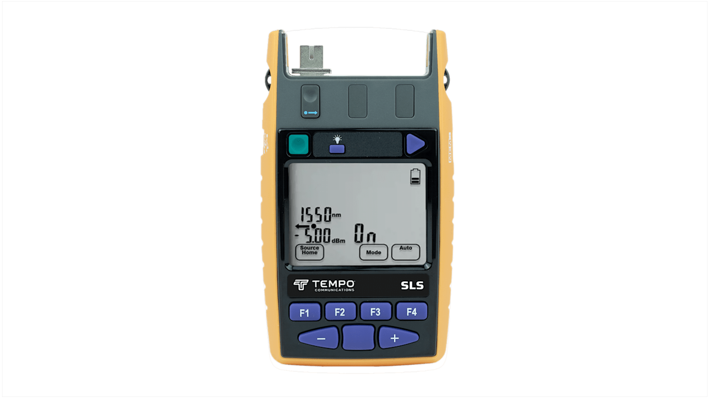 Misuratore di alimentazione Tempo Kingfisher serie KI 2800