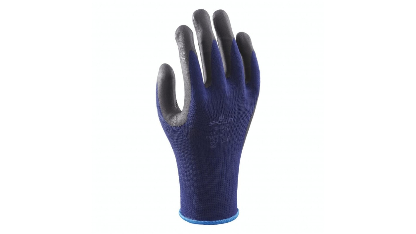 Gloves 380 Foam Grip Showa - Size 6