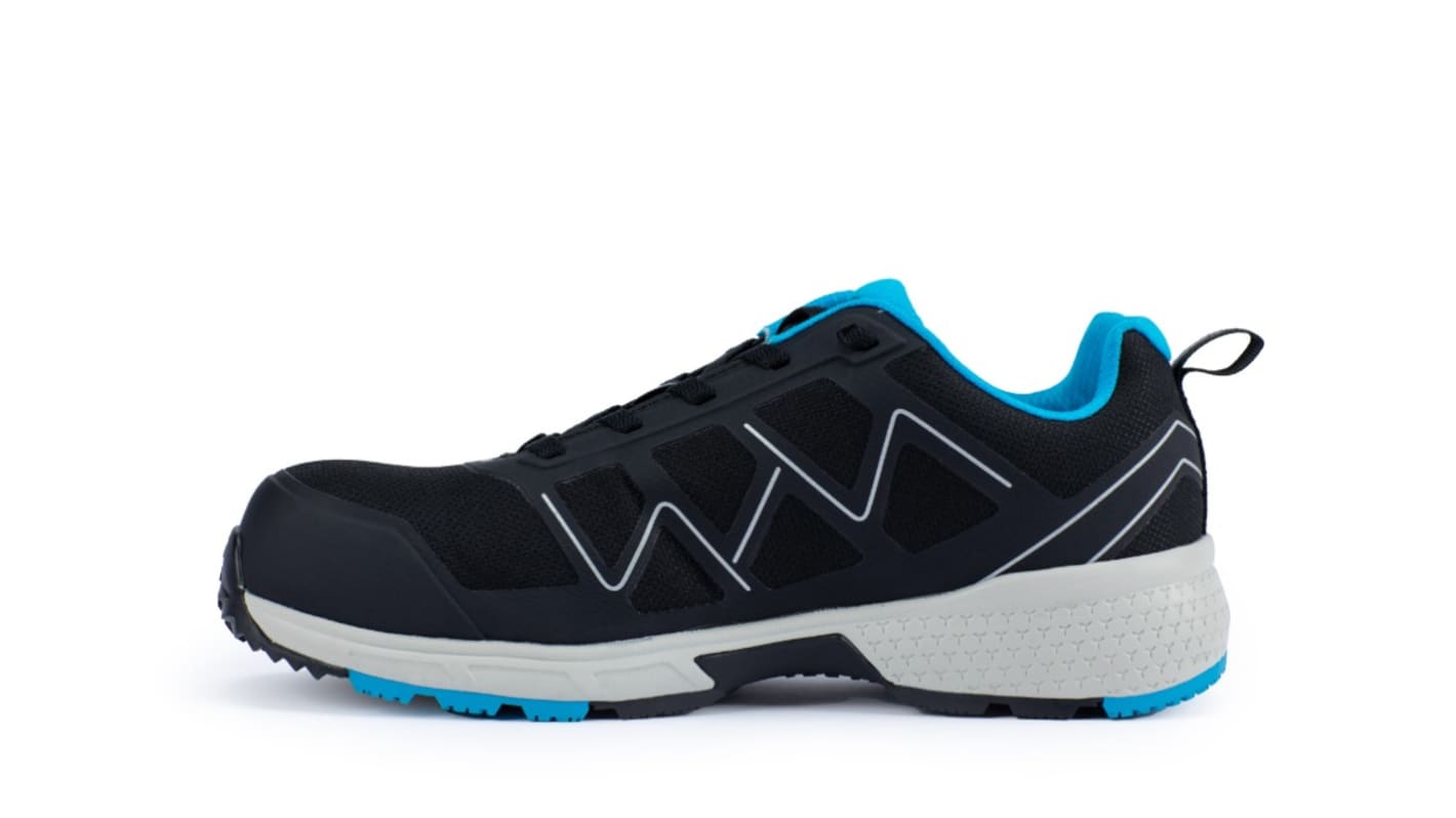 Trainer Low Cut Lace Up SPRINTER Blue S3