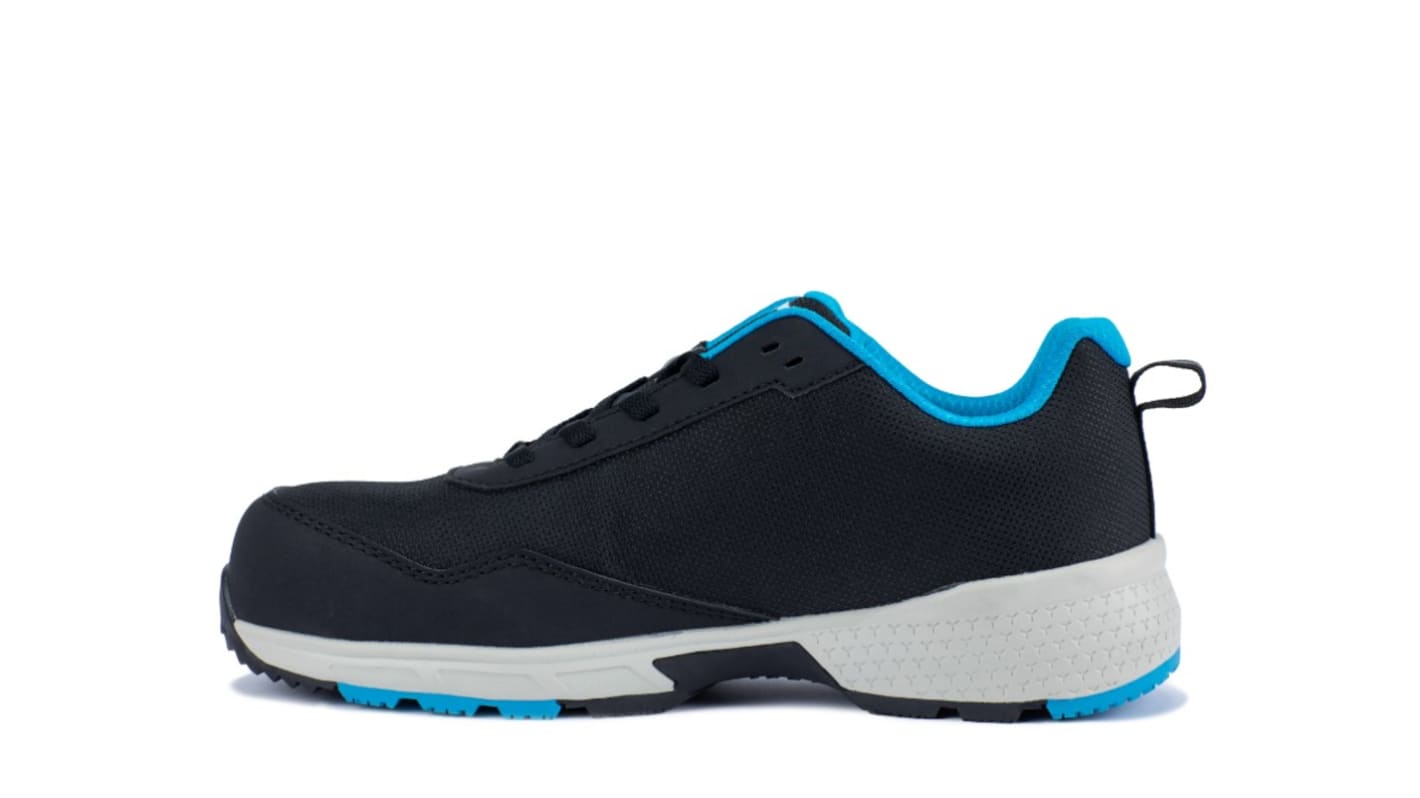 Trainer Shoe Low Cut Lace Up STARTER Blu