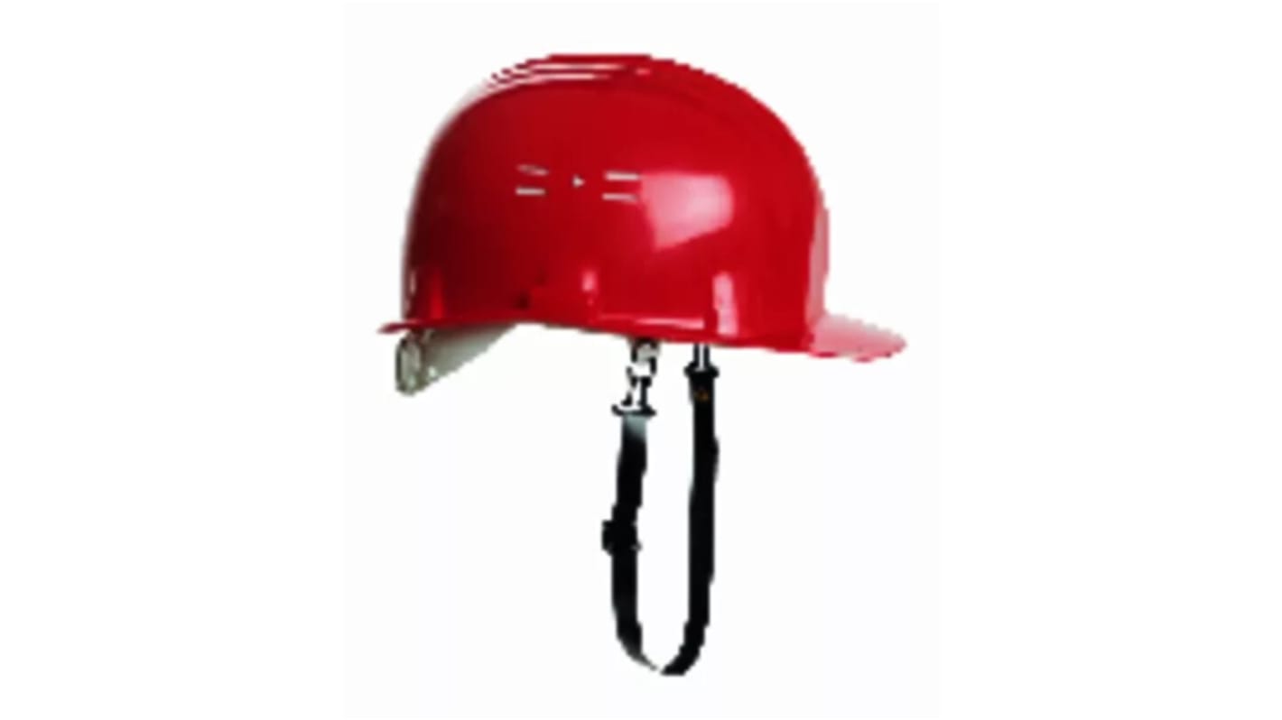 Coverguard Plastic Black Hard Hat Chin Strap