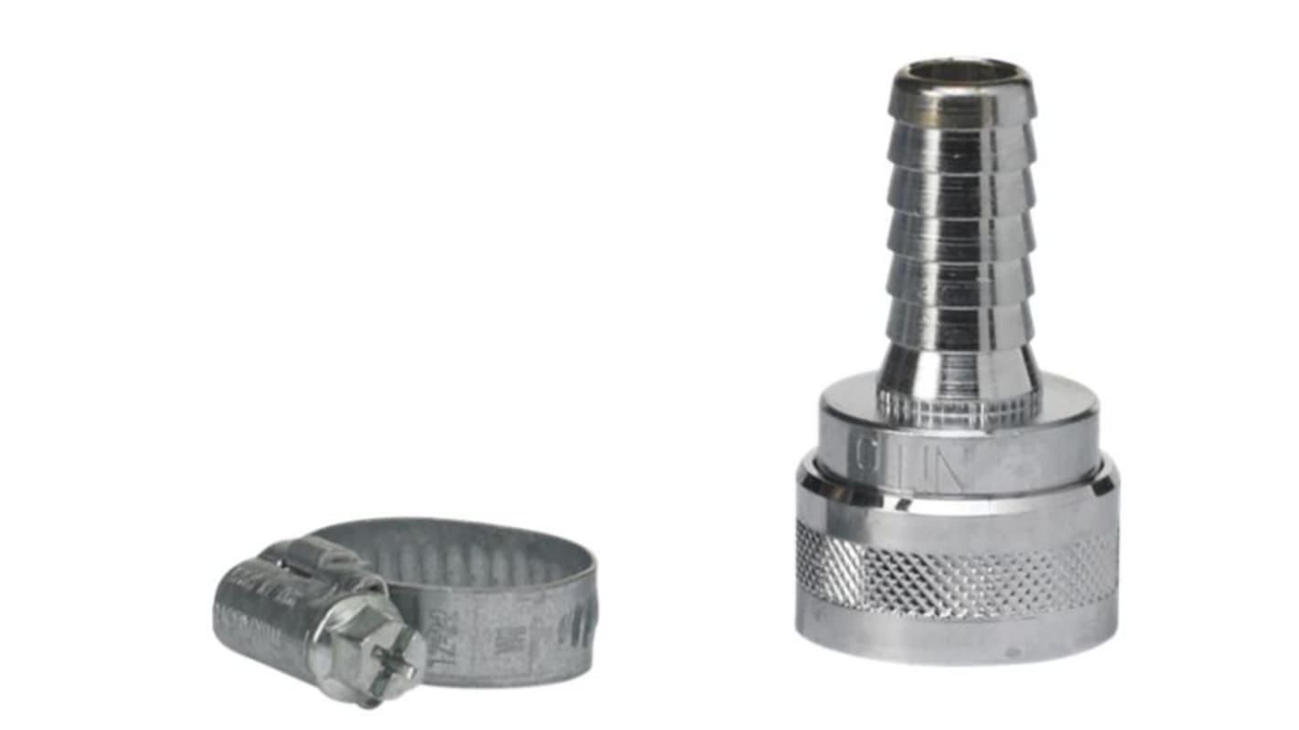 Vikan Hose Coupling, Nito Click, Gardena