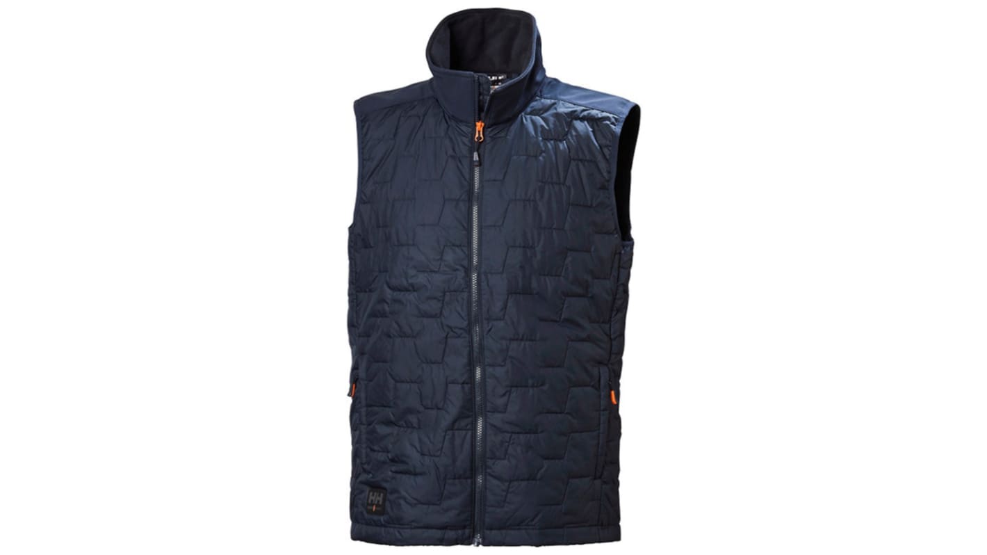 Helly Hansen 73232 Navy, Comfortable, Soft Vest Jacket, 3XL