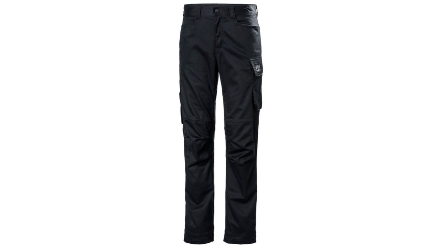 Helly Hansen 77574 Herren Hose , 6 % Elastan, 94 % Polyamid Marineblau, Größe 81cm / 32Zoll x 79cm