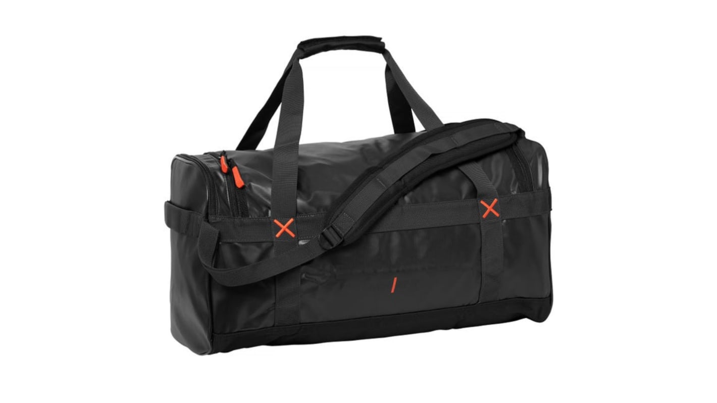 Helly Hansen Vinyl Duffle bag with Shoulder Strap