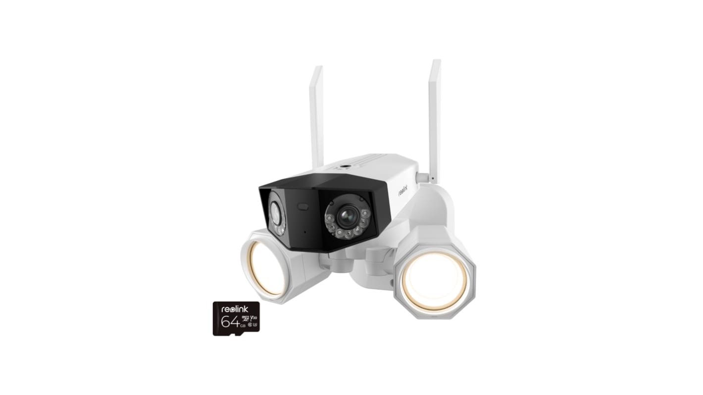 Videocamera CCTV wireless per uso  per uso interno/esterno Reolink, IR LED