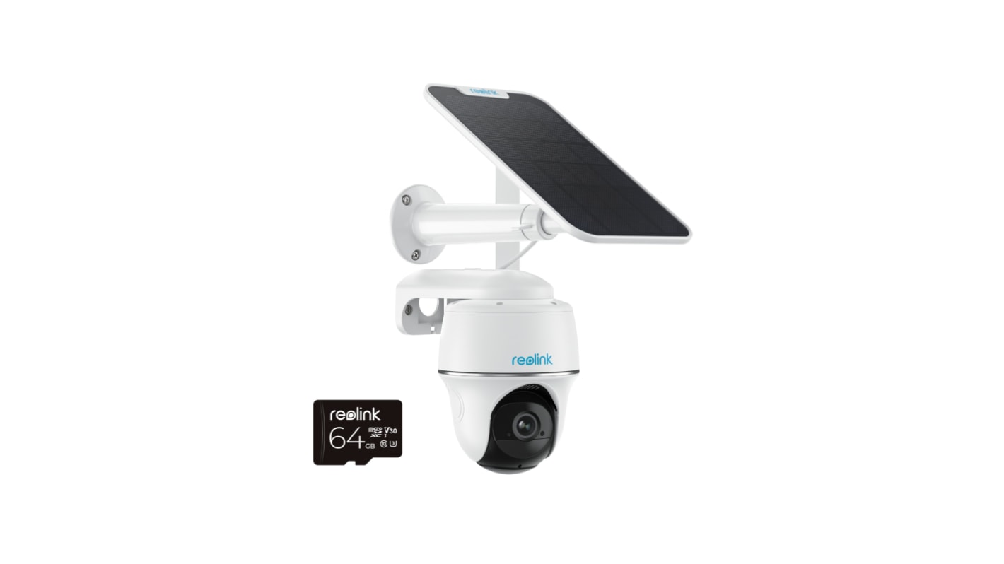 Reolink Indendørs, udendørs CCTV kamera, IP64