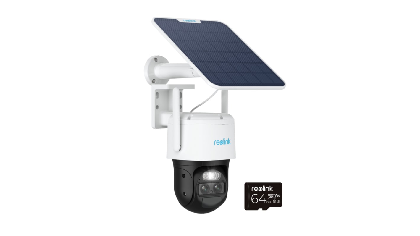Videocamera CCTV wireless per uso  per uso interno/esterno Reolink, IR LED, Rete