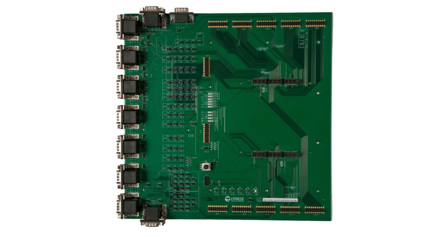 Infineon CYTVII-B-E-BB Dev Kit