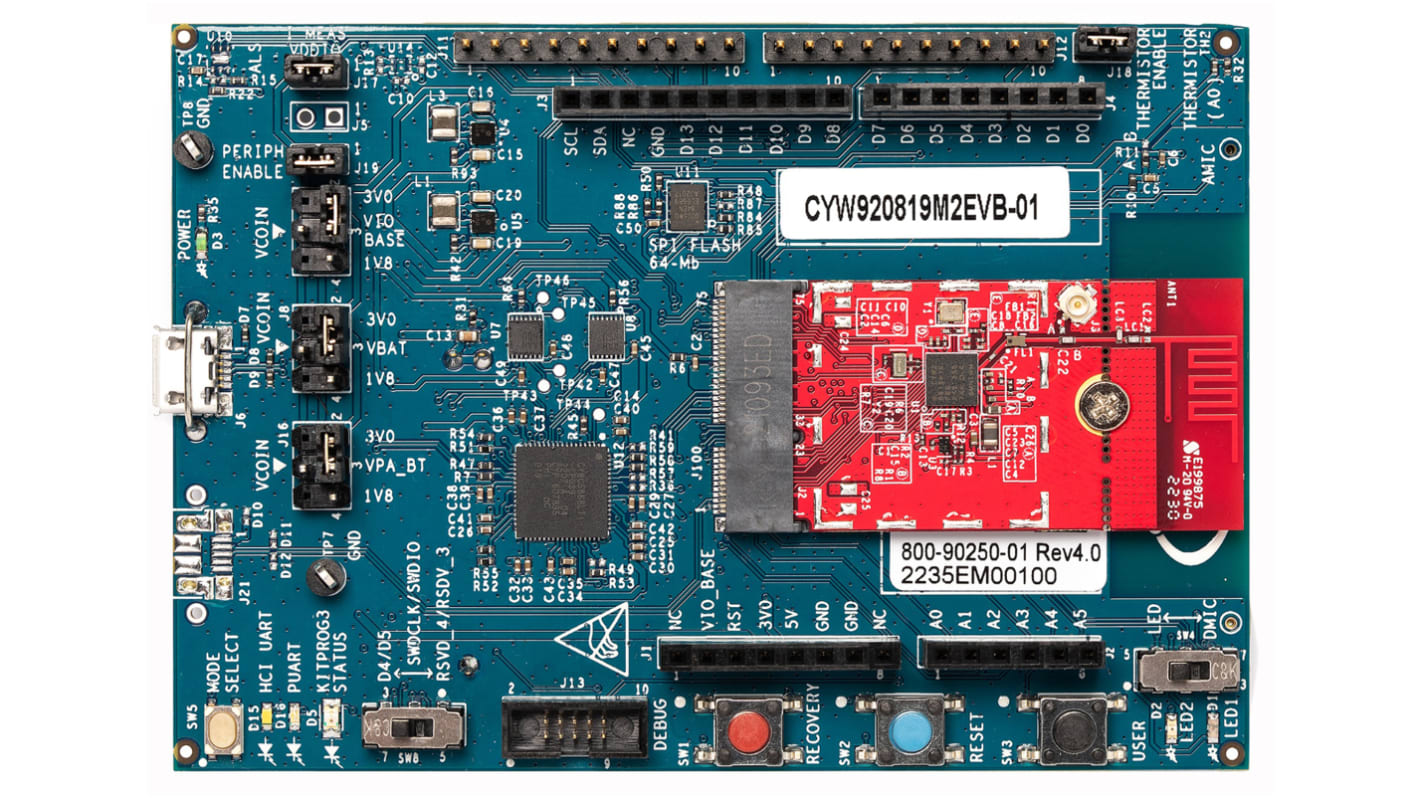 Infineon CYW920819M2EVB-01 Dev Kit