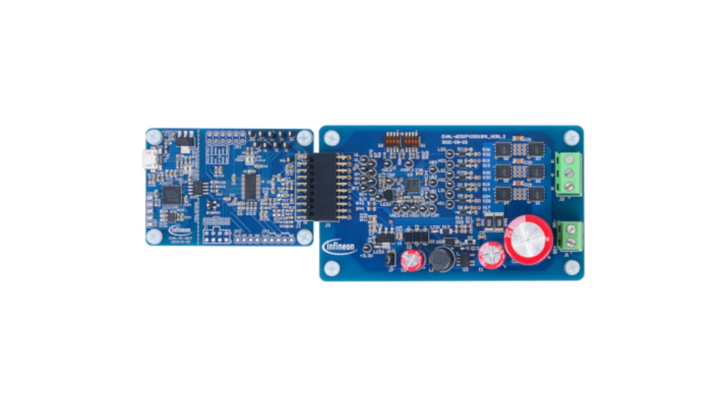 Infineon EVAL6ED2742S01QM1TOBO1 Dev Kit