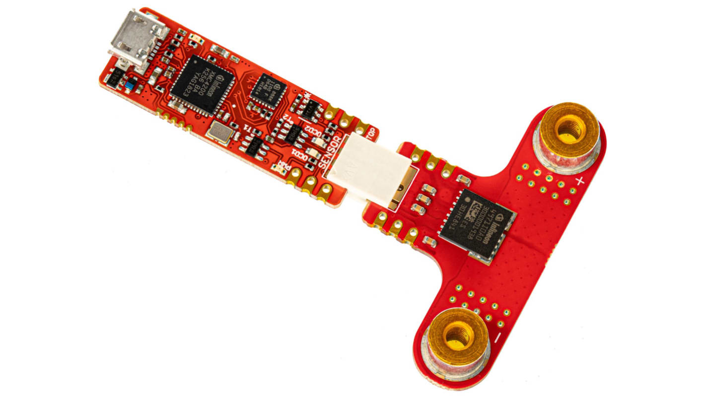 Infineon TLE4971MS2GOTOBO1 Dev Kit