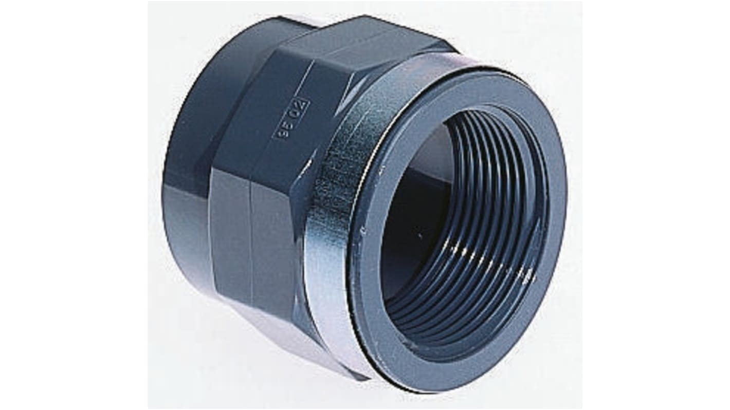 Georg Fischer Socket PVC Pipe Fitting