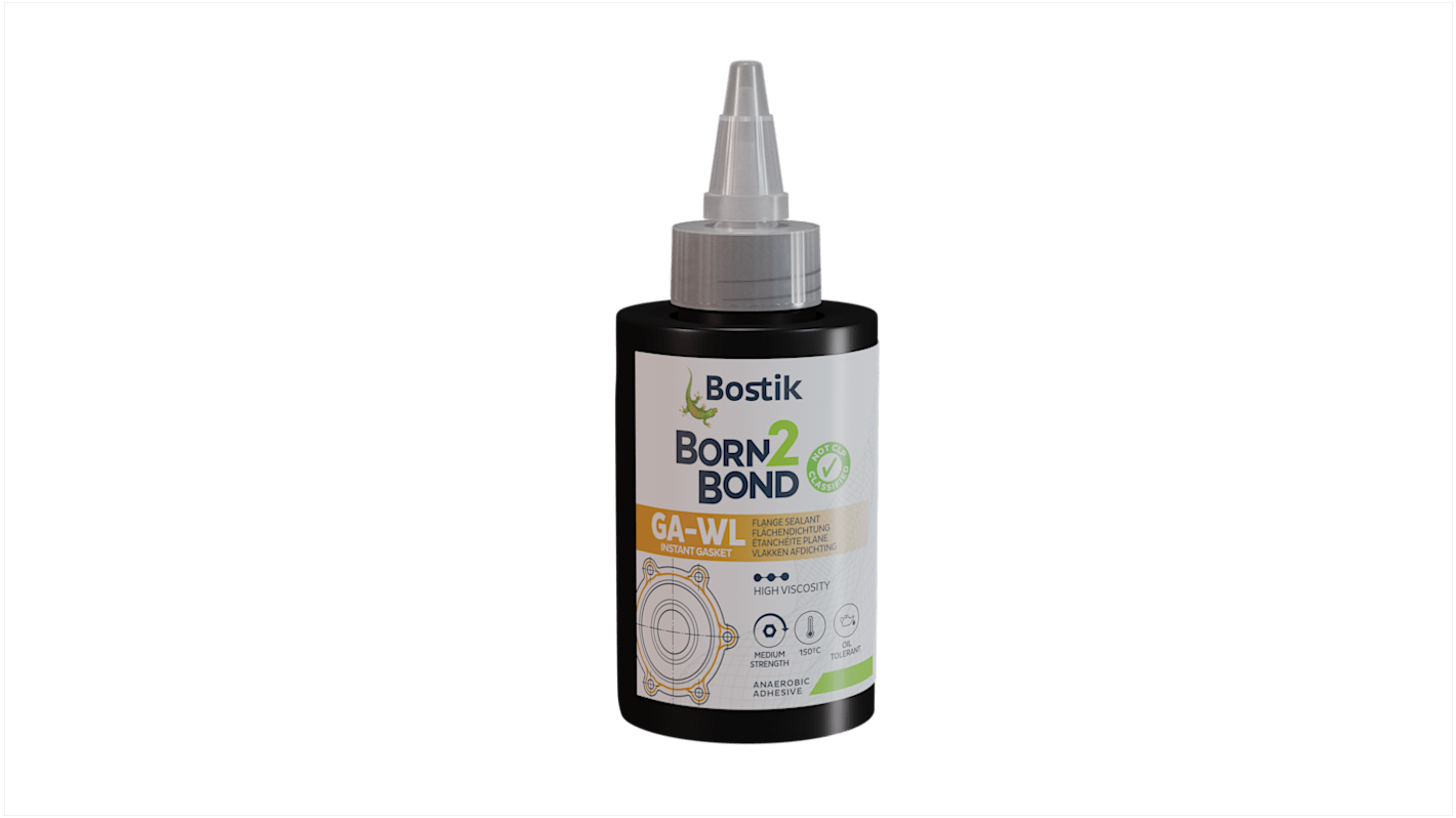 Frein filet Bostik Orange Born2Bond, Durcissement 45 min, 50 ml