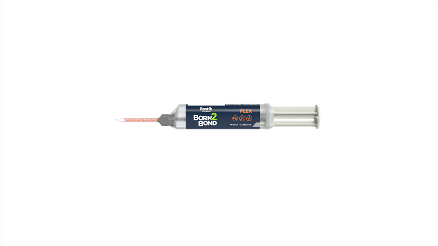 BostikBorn2Bond Methoxyethyl Cyanoacrylate 50 g