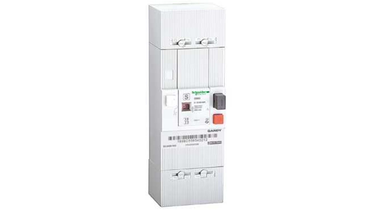 Schneider Electric Multi 9 FI-Schutzschalter, 4-polig, 60A, 500mA 440V