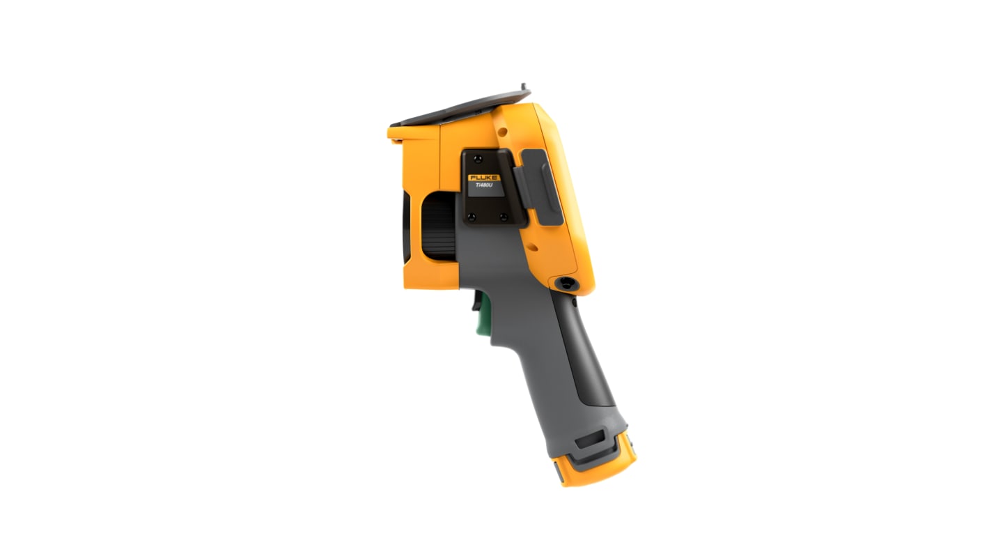 Fluke TI480U Thermal Imaging Camera, -20 → 1200 °C, 640 x 480 pixel, 1280 x 960 pixel Detector Resolution