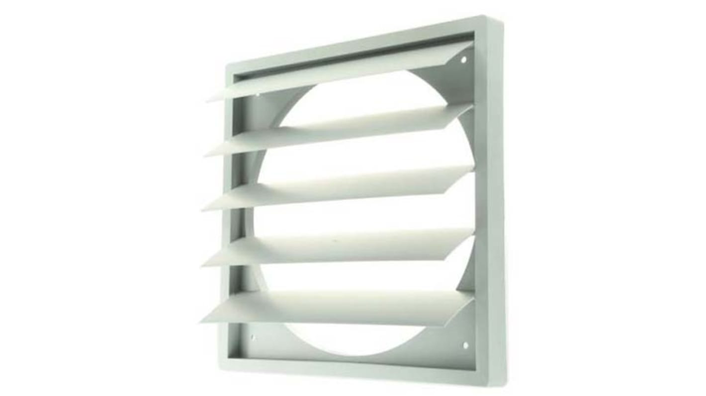 Ventilationsrist, 294 x 294 x 26mm