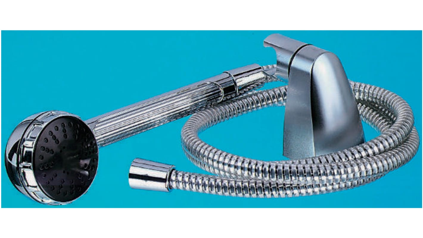 Pegler Yorkshire Chrome Plated Shower Head 4D3001