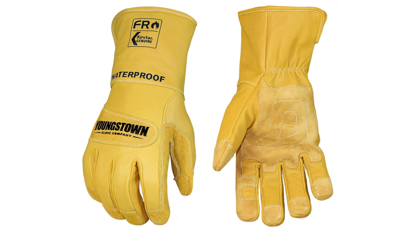 ProGarm Arc Flash Gloves Tan - 09