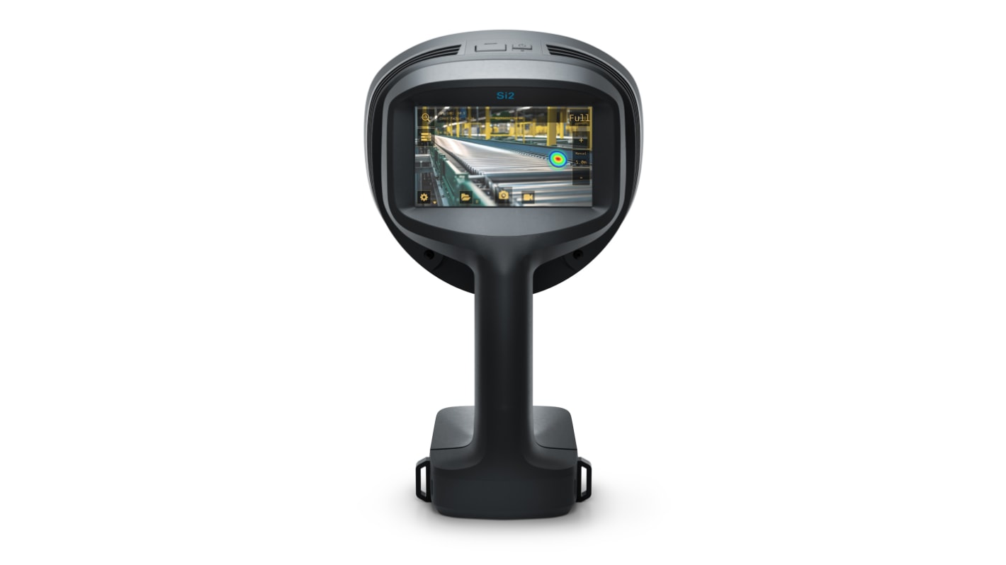 FLIR Si2-Pro Ultrasonic Leak Detector, 5in Display