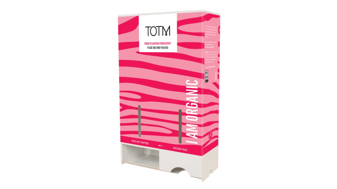 TOTM LIMITED PPD2 Tampon Dispenser