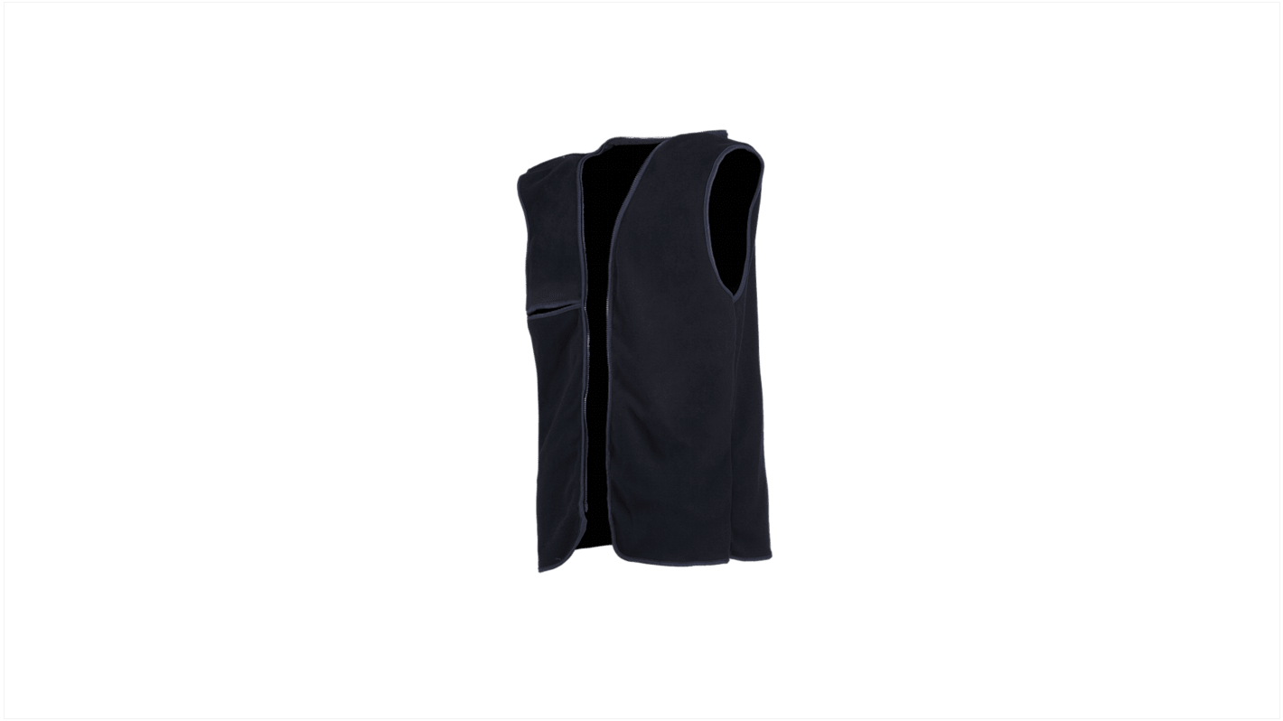 sans manches Brook Tavener, Bleu marine - Noir, taille XXL