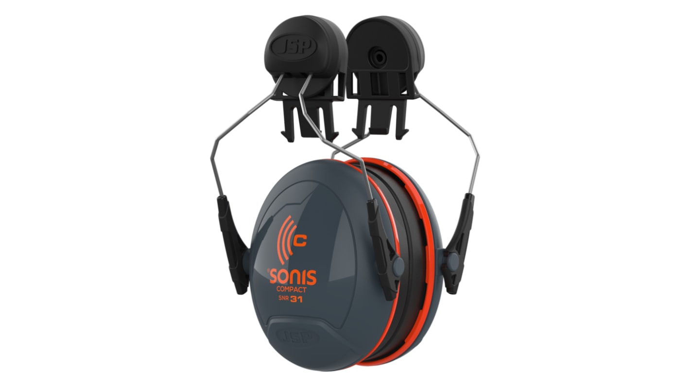 Ear Defenders  Low Profile Mounted Ear D