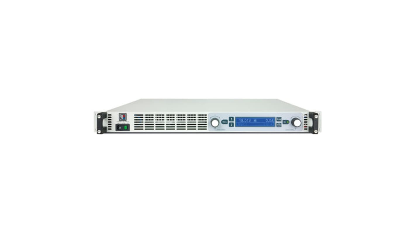 EA Elektro-Automatik EA-PS 9000 1U Series Analogue, Digital Bench Power Supply, 0 → 360V, 30A, 1-Output, 3kW -
