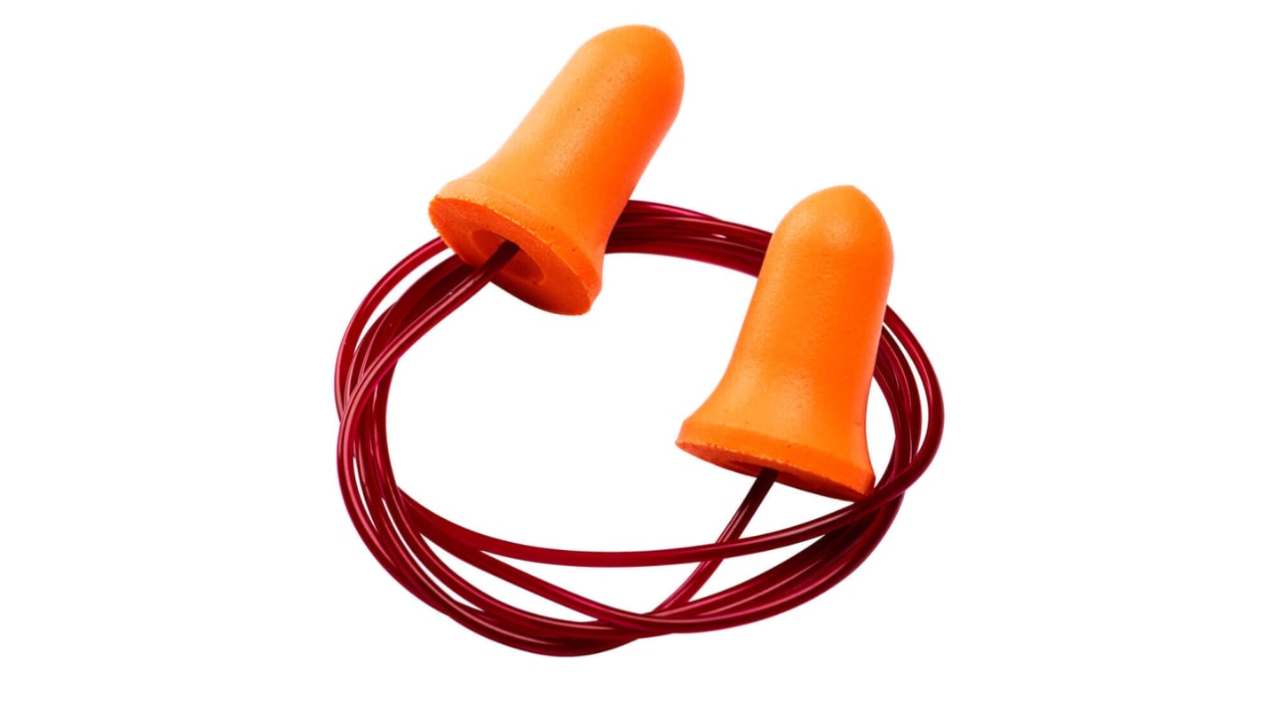 Portwest Bell Comfort PU Foam Ear Plugs