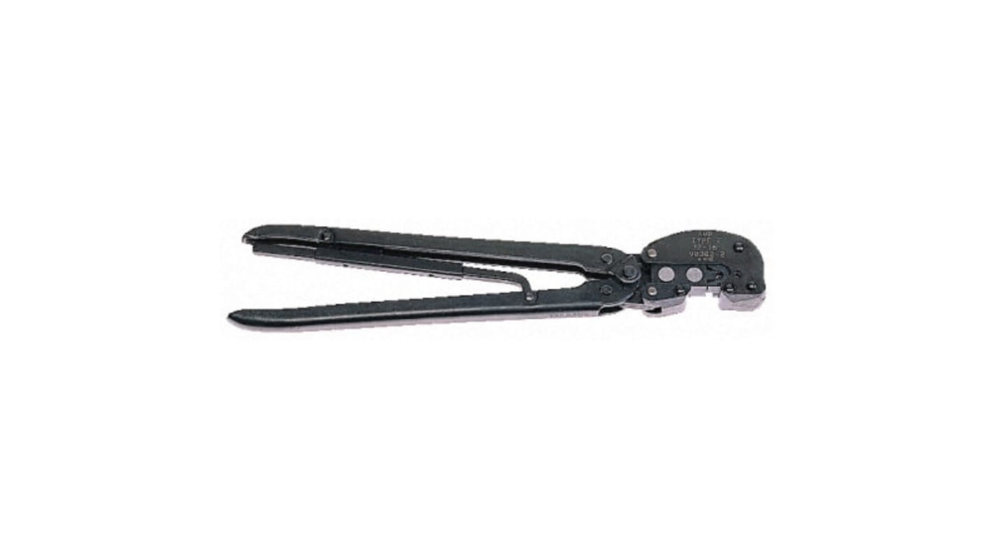 TE Connectivity CERTI-CRIMP Ratchet Crimping Tool, Multimate Type XII Contacts, Minimum 16AWG, Maximum 12AWG