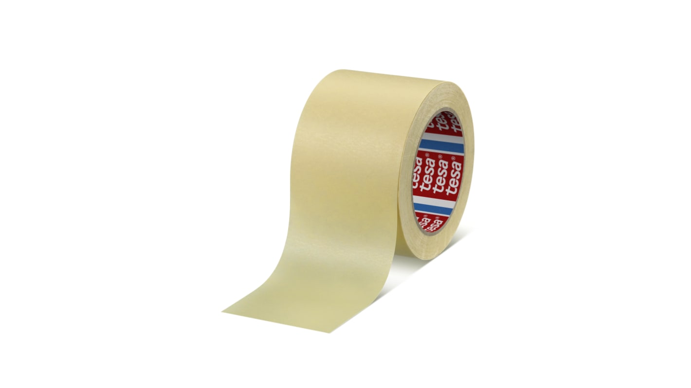 Tesa 4323 Beige Masking Tape 75mm x 50m