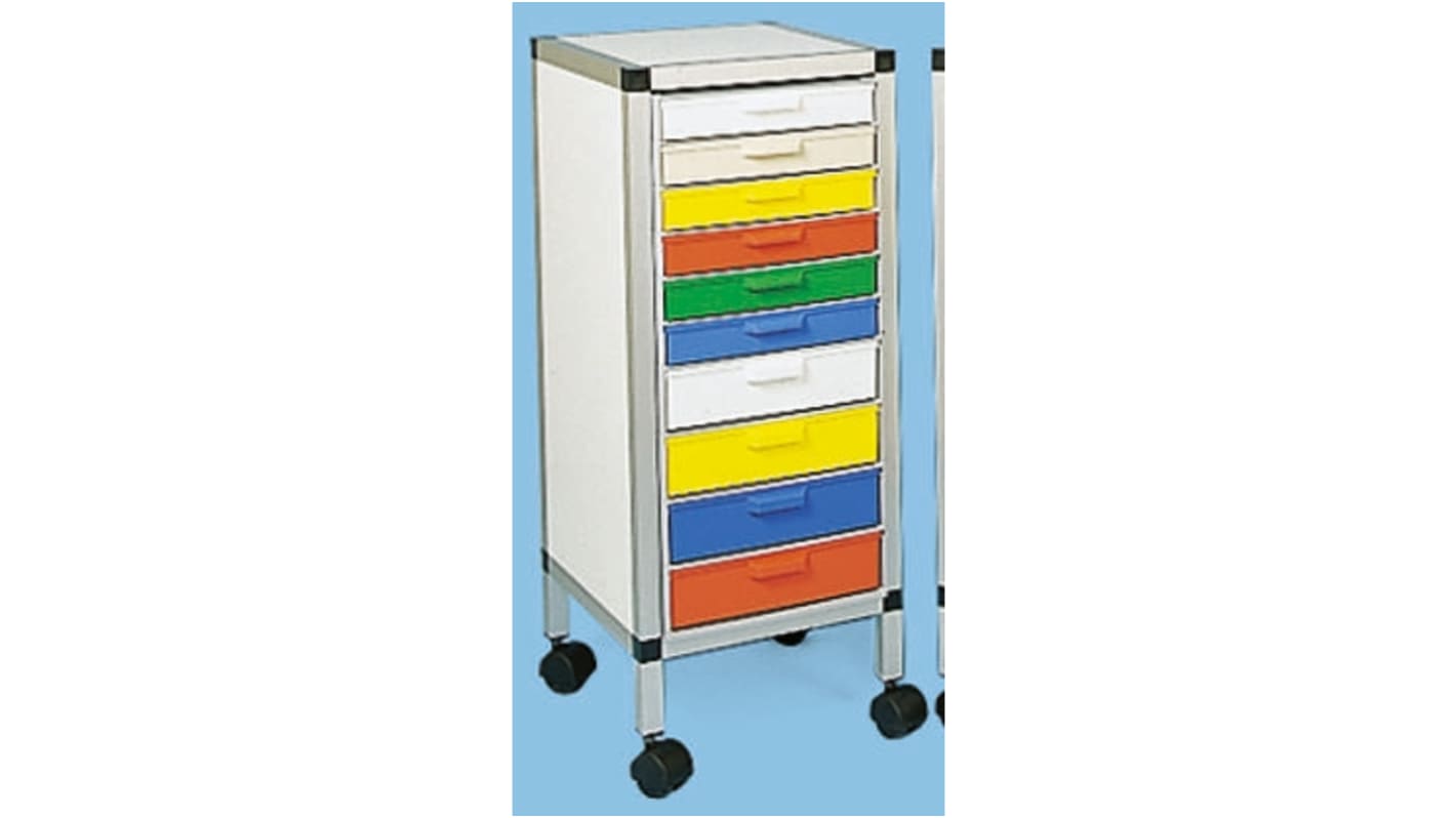 Controlec 1 Drawer Storage Unit