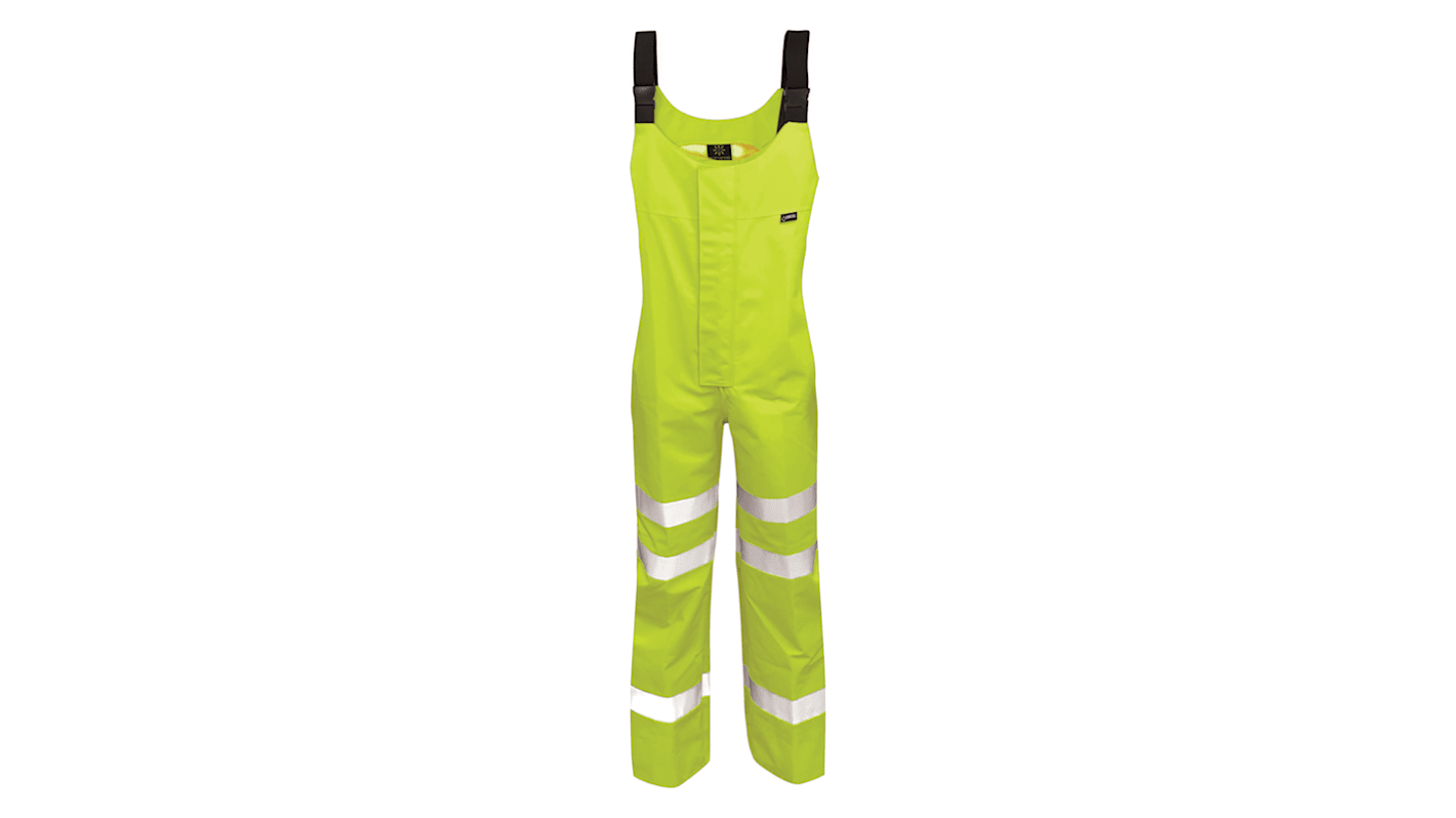 Salopette Trouser Yellow GoreTex - L