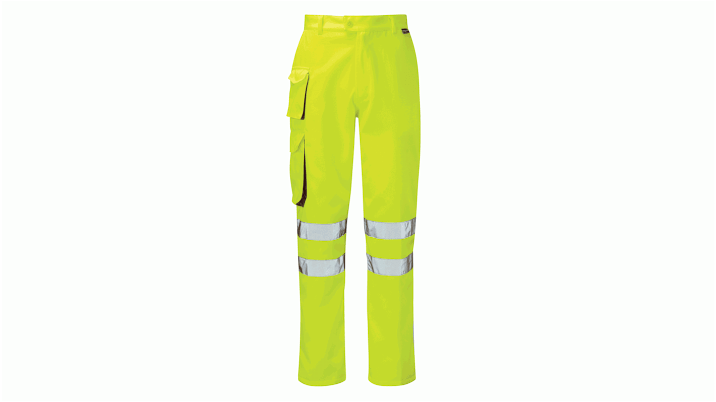 Trousers Gamma Combat Hi-Vis Yellow Regu