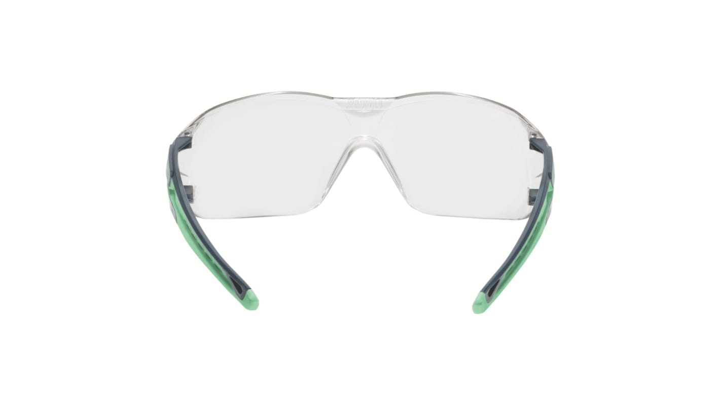 Uvex pheos nxt Schutzbrille Linse Klar, kratzfest mit UV-Schutz