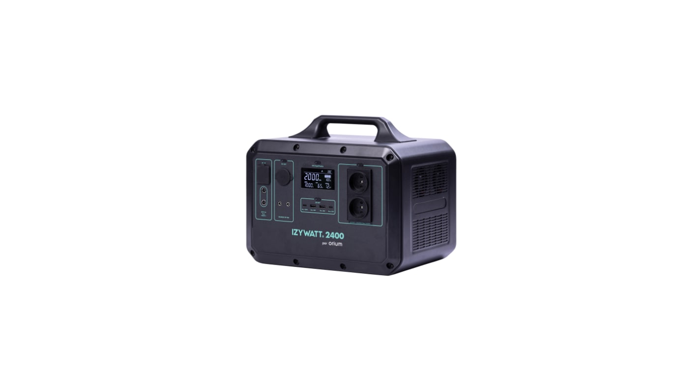 Orium 39208 230V Portable Power Station