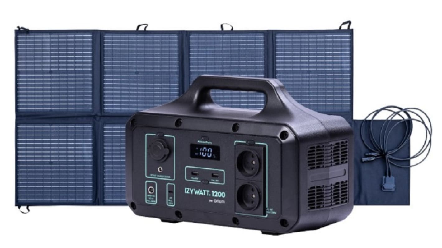 Orium 39218 230V Pack Portable Power Station