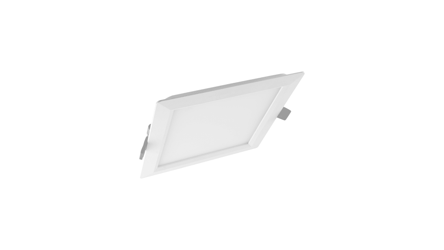 LEDVANCE LED Lefelé világító lámpa, 240 V, 225 x 225 x 30 mm, 18 W