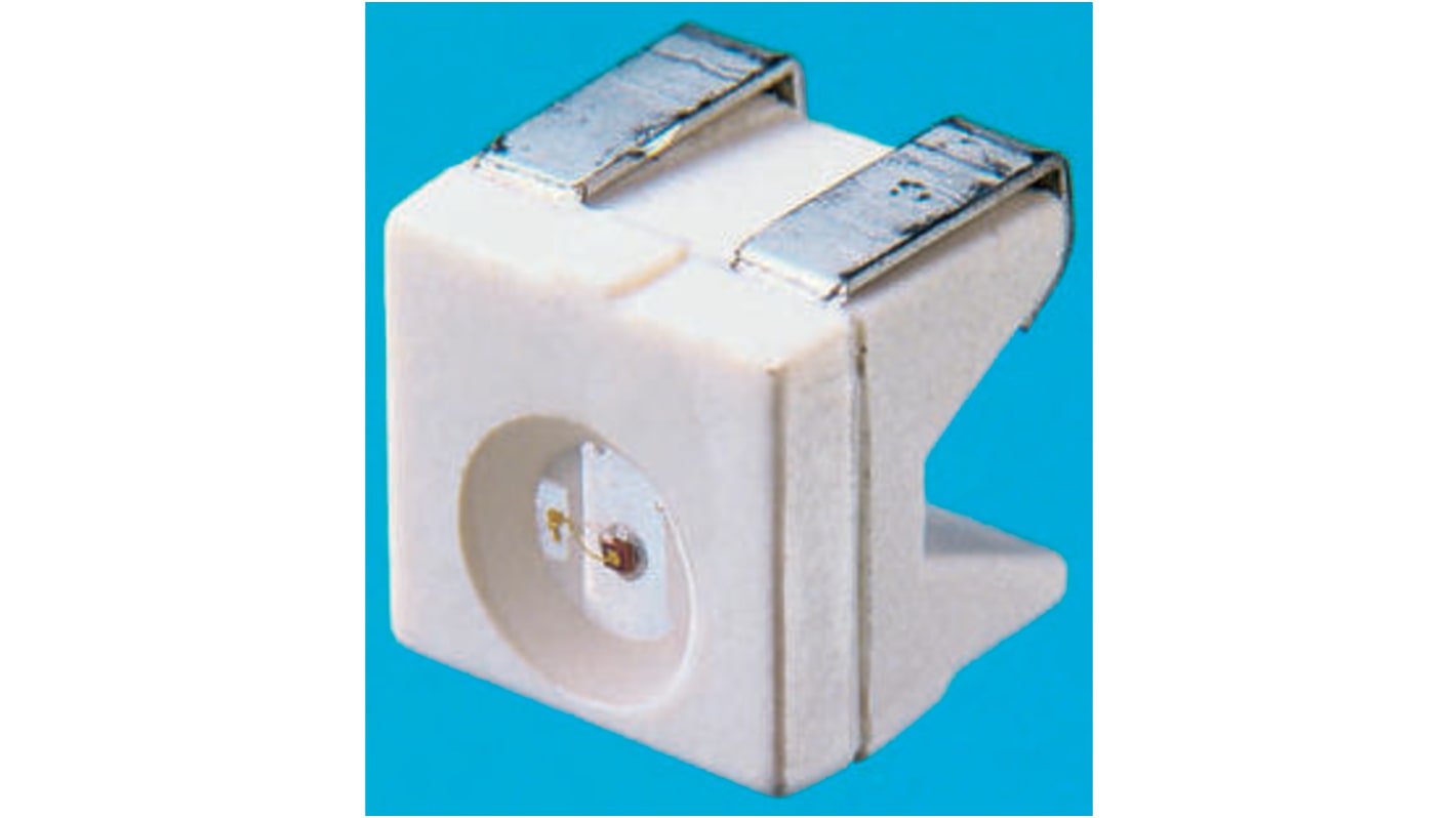 OSRAM, SIDELED IR-Diode, Side-View 60mW, 860nm, 20mW/sr, ±60°, 2-Pin, SMD