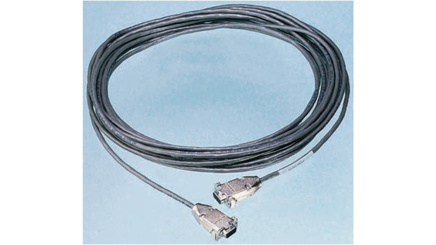 Allen Bradley Kabel 5m zum Einsatz mit PanelView-Standardklemmen