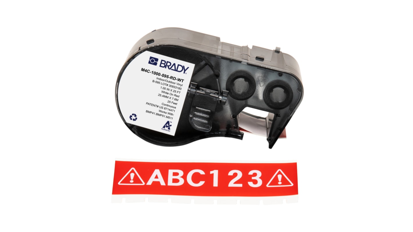 BMP41/BMP51/BMP53/M511 Label Printer Tap